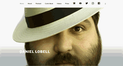 Desktop Screenshot of dannylobell.com